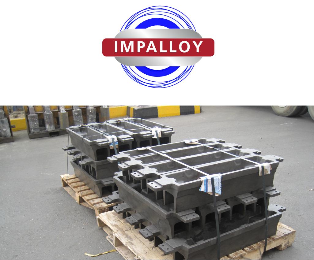 Anode Mould Listing